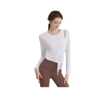 Youyou Yoga T Shirts Women's