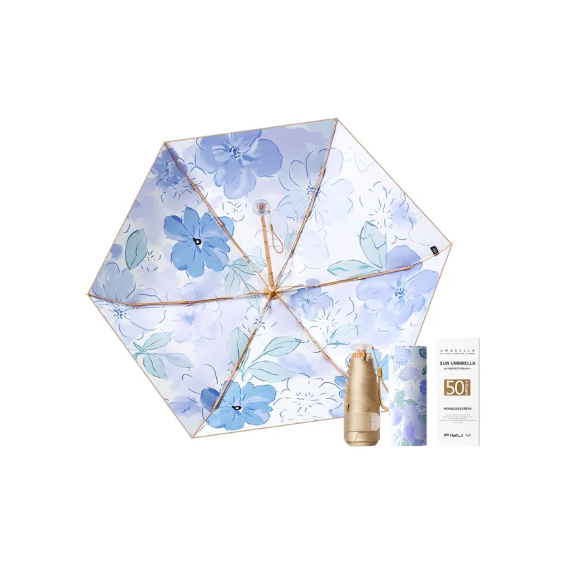 FIYU Compact And Stylish, Quick To Open And Easy To Carry, Essential For Every Student's Umbrella-2
