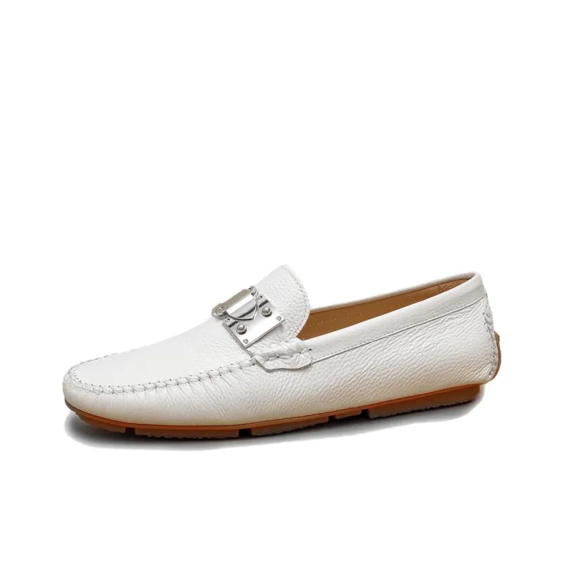 Voguhomme Men's Casual Shoes Men Low Top-4