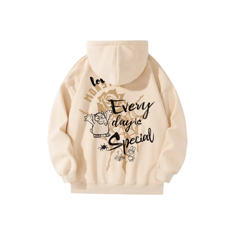 Love Monster Sweatshirts Unisex-3