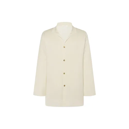 THE ROW FW22 Cashmere Sweater Men's Beige