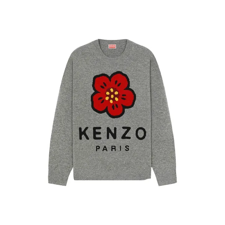 KENZO Paris Regular Jumper-0