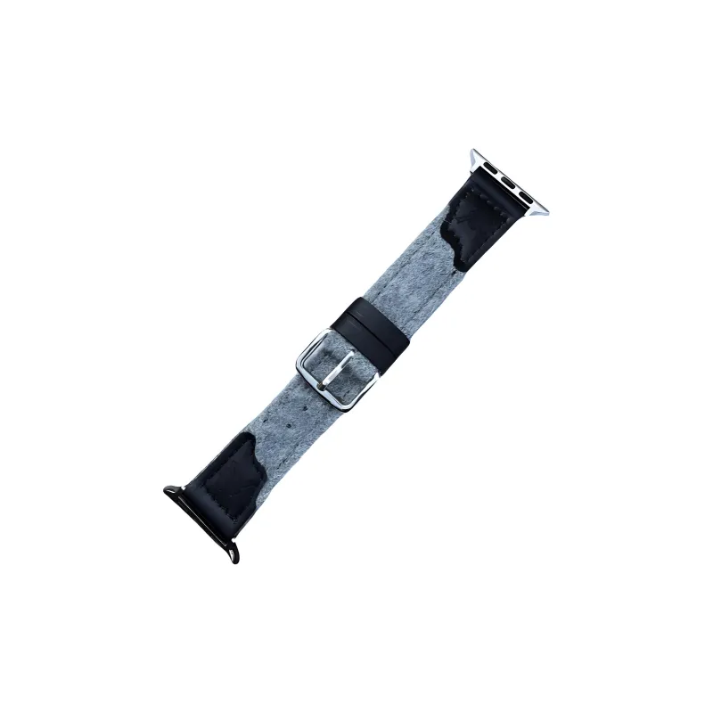 Antey Watch Band Huawei Compatibility 175 220mm Fleece Pile Material-9