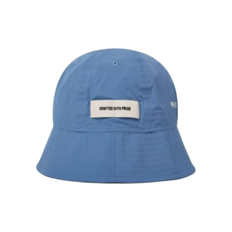 New Era Polyamide Bucket Hats Unisex Blue-2