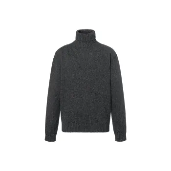 PRADA FW22 Sweater Men's Slate Gray