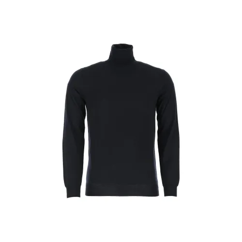 PAOLO PECORA MILANO Roll Neck Knitted Jumper