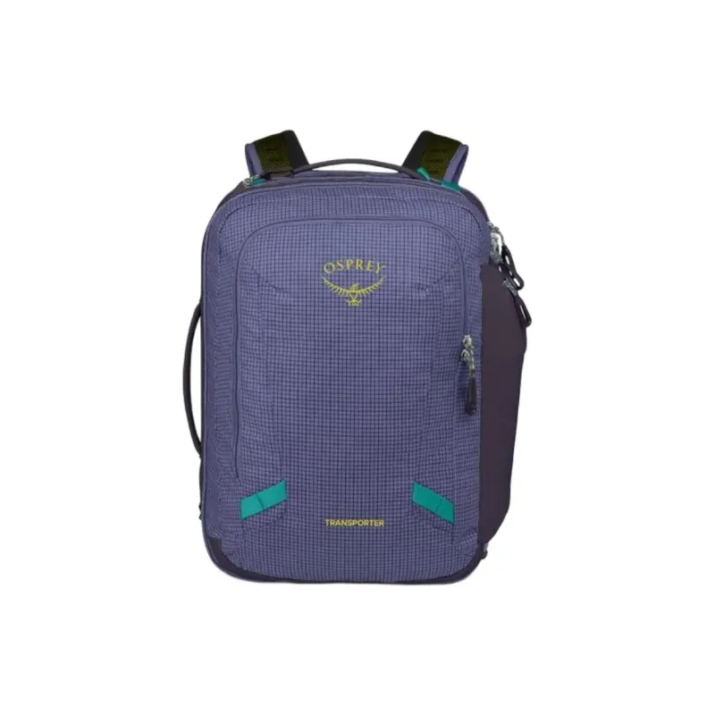 OSPREY Nylon Travel Bag Backpack Regular Unisex Purple-0