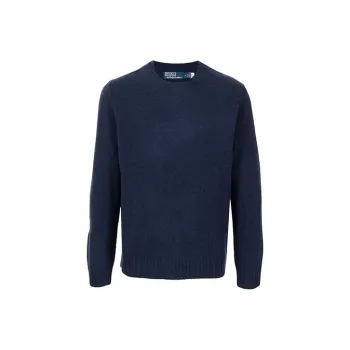 Polo Ralph Lauren Crew neck Brushed effect Jumper