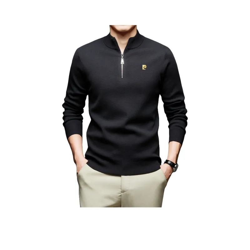 PIERRE CARDIN Sweater Men's Rose Chestnut-7