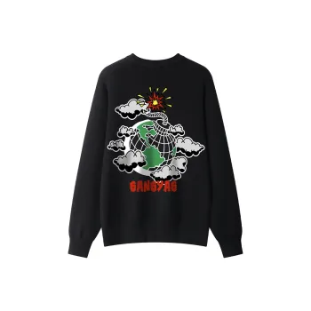 SANSYAS Sweaters Unisex