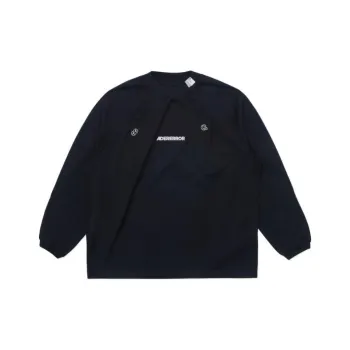 ADER ERROR Siz Piqué Sweatshirt