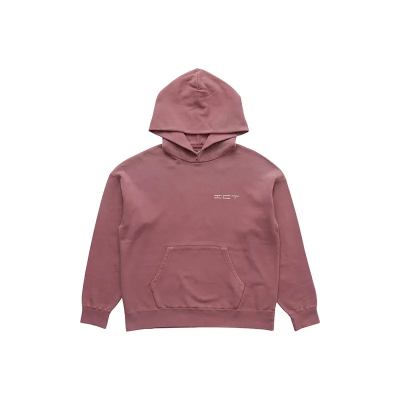 Visvim Logo Print Hoodie-1