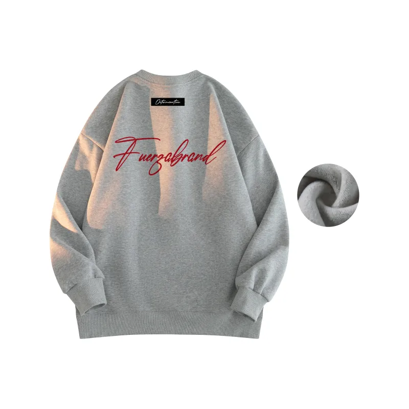 FUERZA Sweatshirts Unisex-45