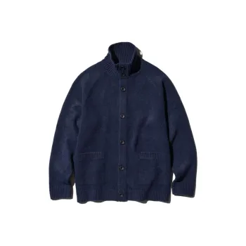 UNIQLO Sweater Unisex Navy Blue