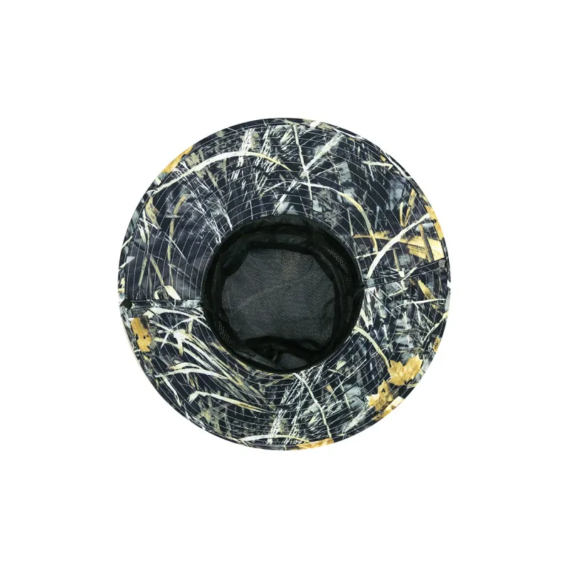 MEETSUNNY Polyester Bucket Hats Unisex-3