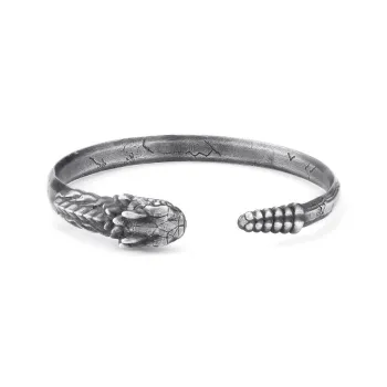 Silver Art 999 Fine Silver Bangles Men's