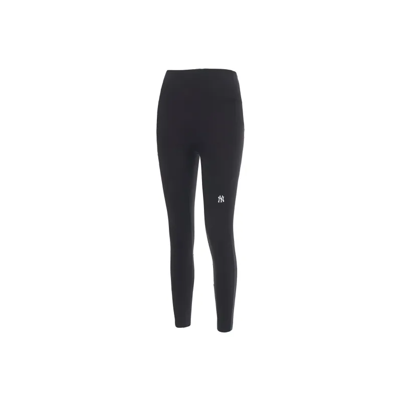 MLB New York Yankees Leggings Women's Black-2