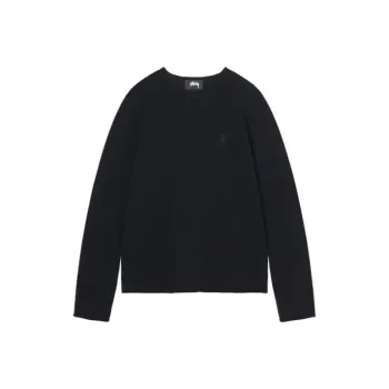 Stussy Exposed Seam Sweater