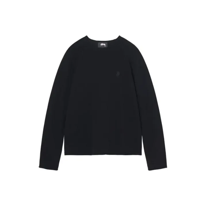 Stussy Exposed Seam Sweater-2