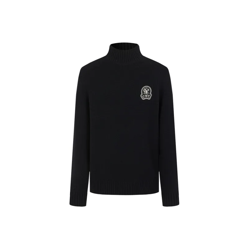 C'N'C Far Mountain Outdoor Series Fall And Winter Sweater Men's-0