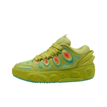PUMA LaMelo Ball LaFrancé Heatmap