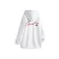 White Red[Fleece-Lined]