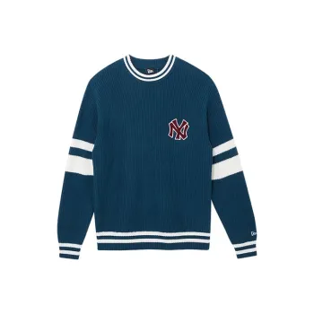 New Era Sweaters Unisex Navy