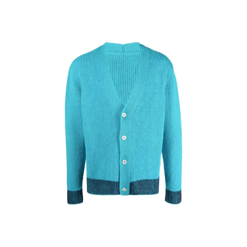Jacquemus SS22 Knitwear Unisex Royal Blue-0
