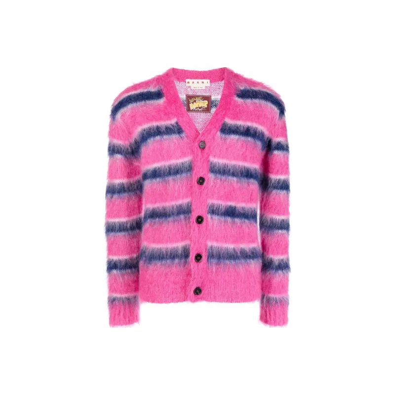 MARNI Button Down Cardigan-0