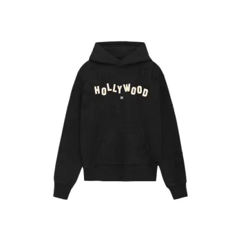 AMIRI Hollywood Distressed Hoodie
