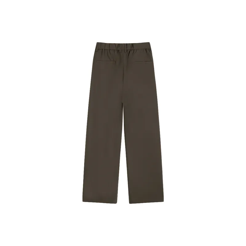 BRYAN JIMENEZ Suit Trouser Unisex-6
