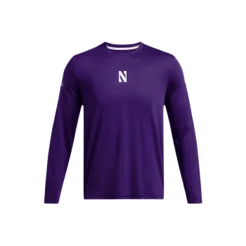 Under Armour KnockoutCollegiate Sweatshirt Men's Purple