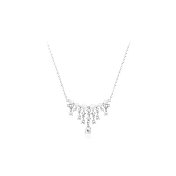 Inkopper Alloy Necklaces Women's