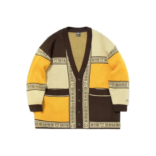 LiNing x Disney Sweater Unisex Yellow