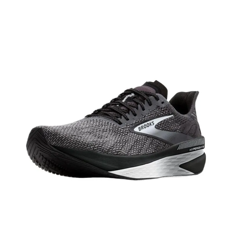 Brooks Hyperion Gts 2 Black Ebony Primer Grey-4