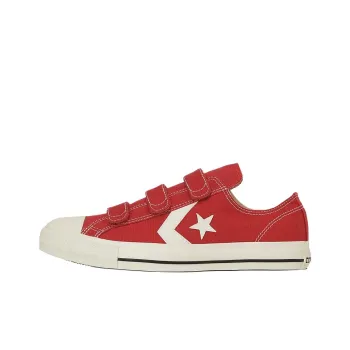 Converse CXP V 3 OX Anti Slip Wear Resistant Low Top Canvas Shoes Unisex Red