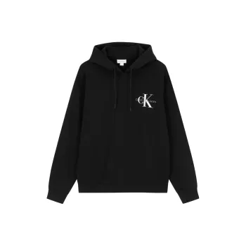 CALVIN KLEIN Sweatshirt Unisex Black