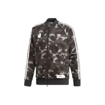 Bape X Adidas Adicolor Track Top