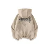 Khaki (Distressed Font Back Logo)