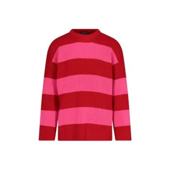Balenciaga Sweaters Men Red