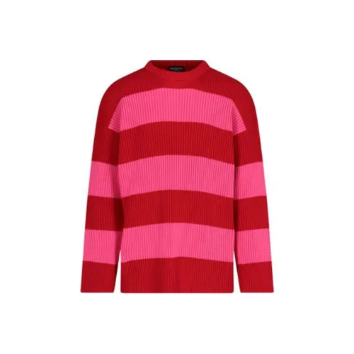 Balenciaga Sweaters Men Red