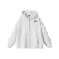 White Gray[Thickened and Fleece-Lined Upgraded]
