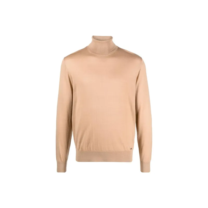 DSQUARED2 Roll neck Wool Jumper-0