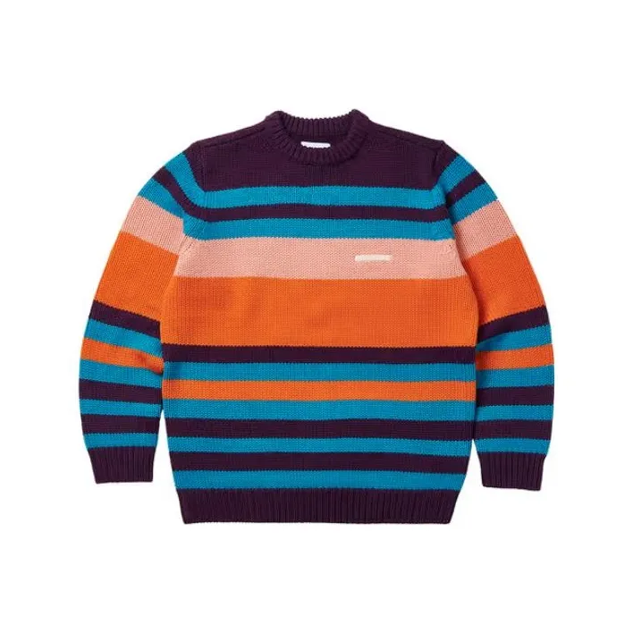 PALACE Heavy Stripe Knit-0