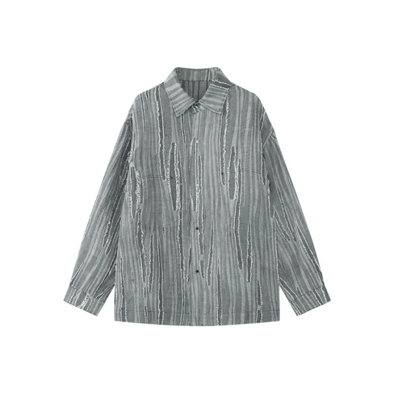 HERBEL Shirts Men Green-0