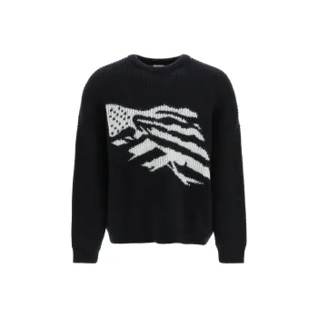 CELINE Knitwear Men Black