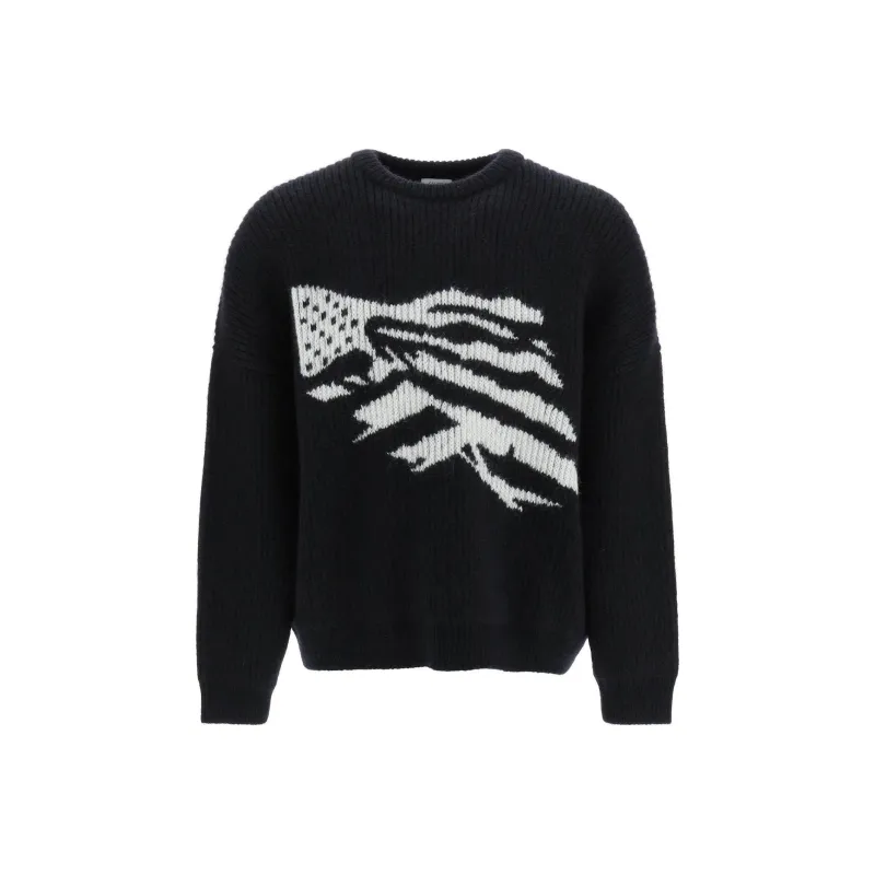 CELINE Knitwear Men Black-0