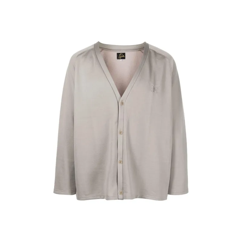 Needles V Neck Cardigan-0