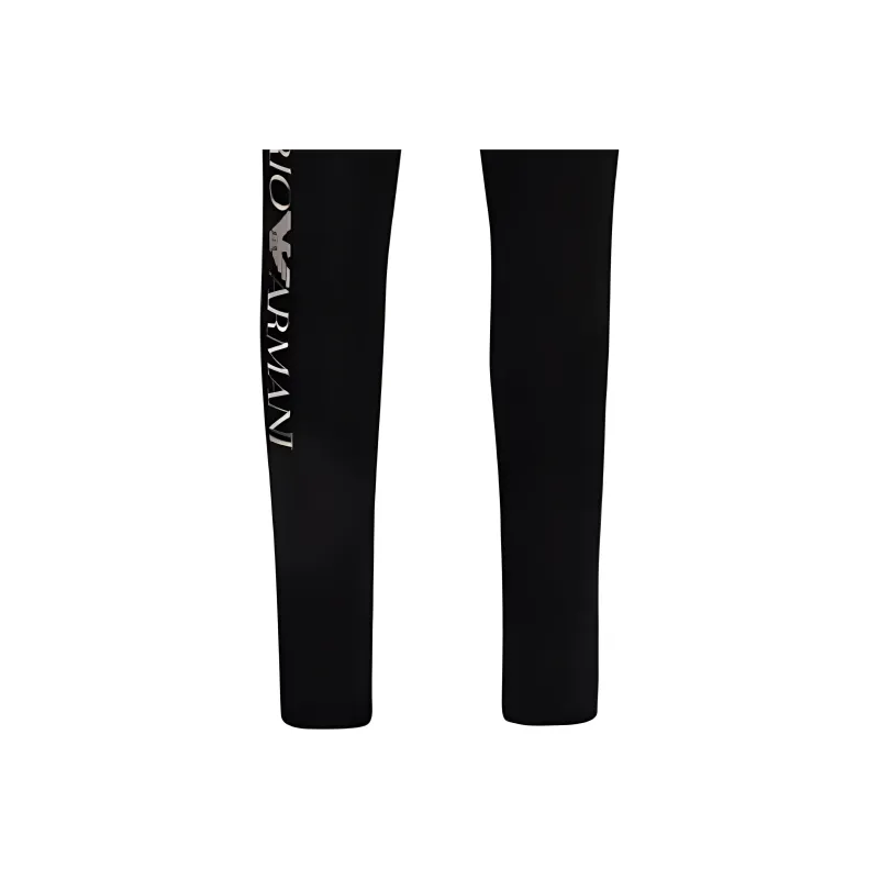 EMPORIO ARMANI EA7 Leggings Women's Black-3