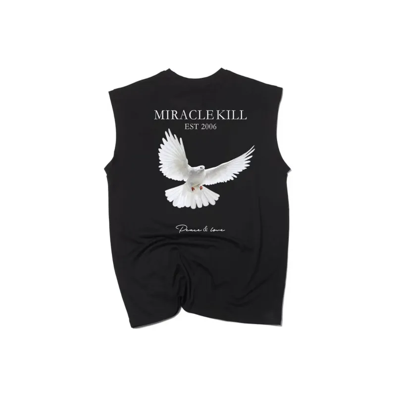 MIRACLE KILL Tank Tops Unisex-0